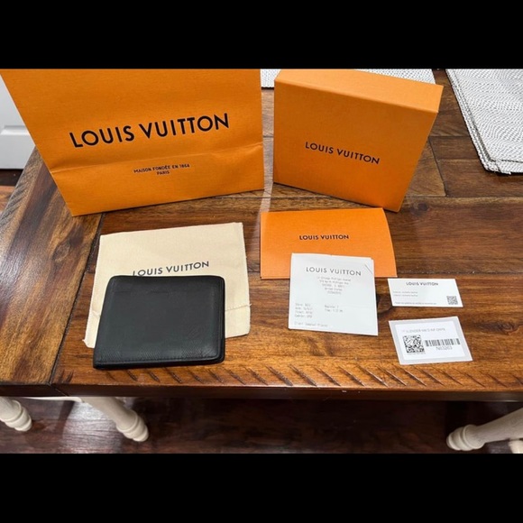 Louis Vuitton Multiple Wallet (Damien Infini) - Picture 2 of 9
